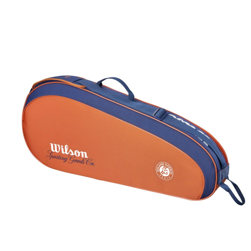 ⋙ Чохол Wilson Roland Garros 2026 Team 3PK Racket Bag
